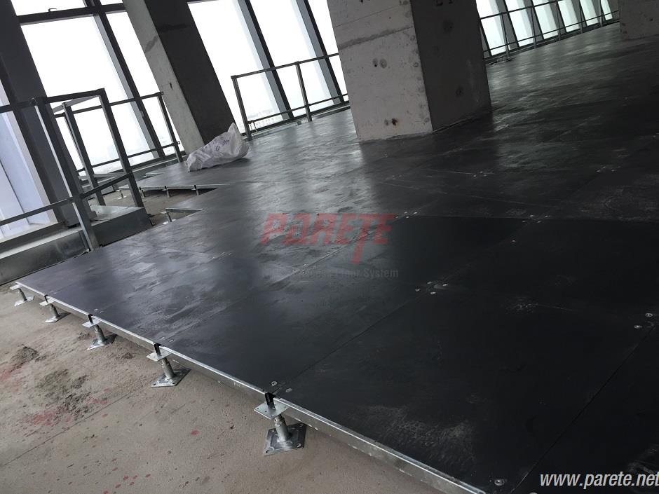 Baili bare finish access floor 